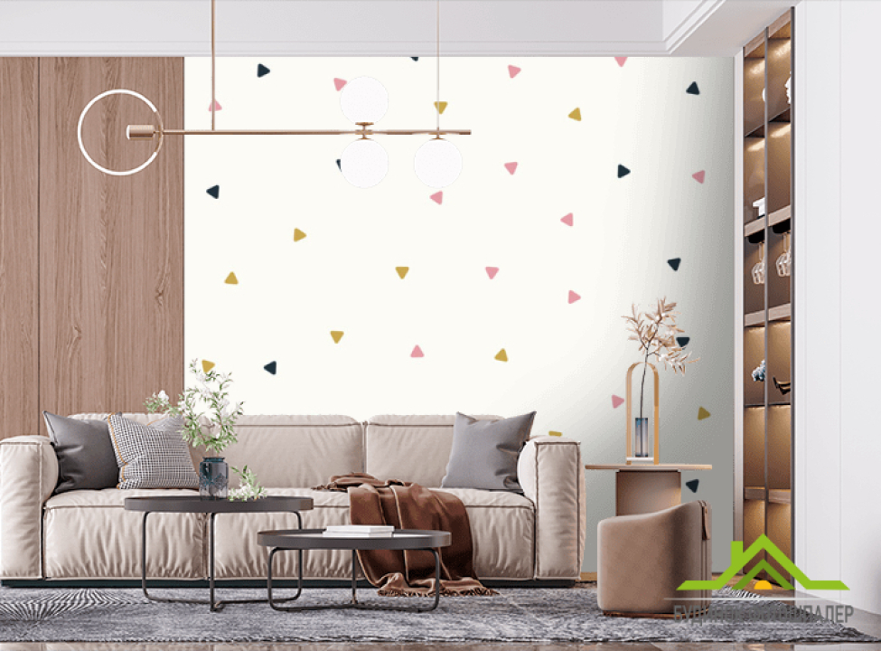 выбрать Фотошпалери Принт в скандинавському стилі Фотообої по стилю на стіну