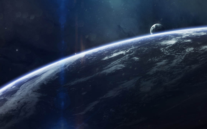 Фотообои Космос