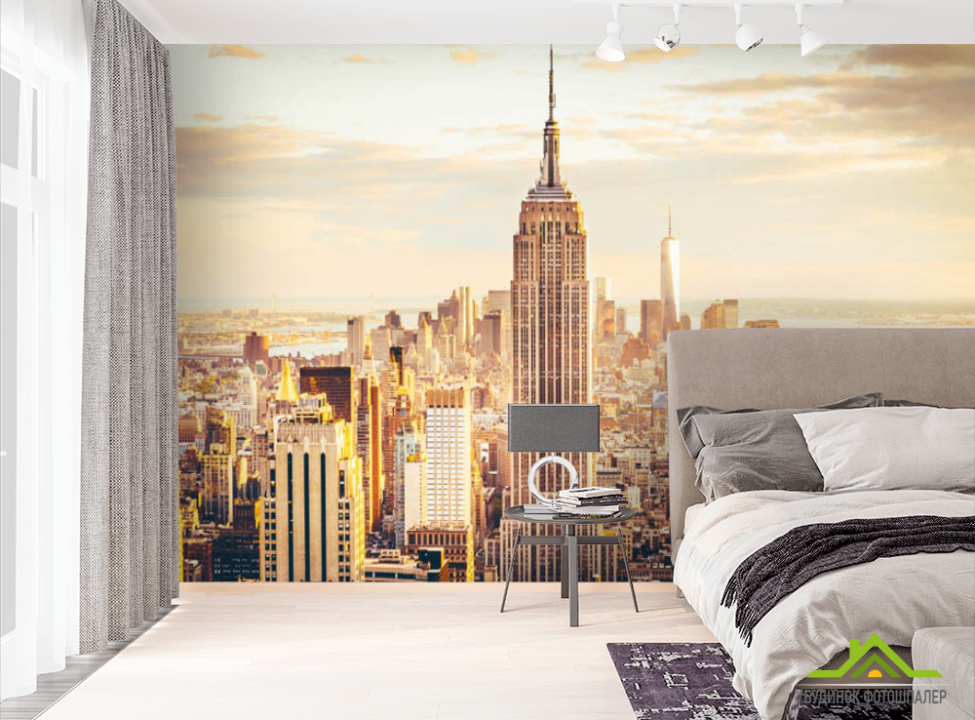 выбрать Фотошпалери місто Фотошпалери різні на стіну