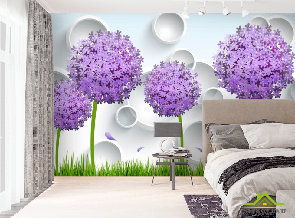 выбрать Фотообои Цветы 3д Фотообои Цветы на стену