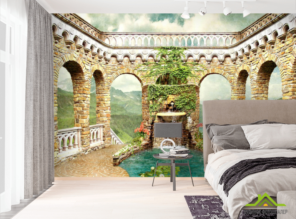 выбрать Фотошпалери Фреска Фотошпалери Фрески на стіну