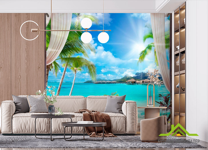 фотошпалери Берег