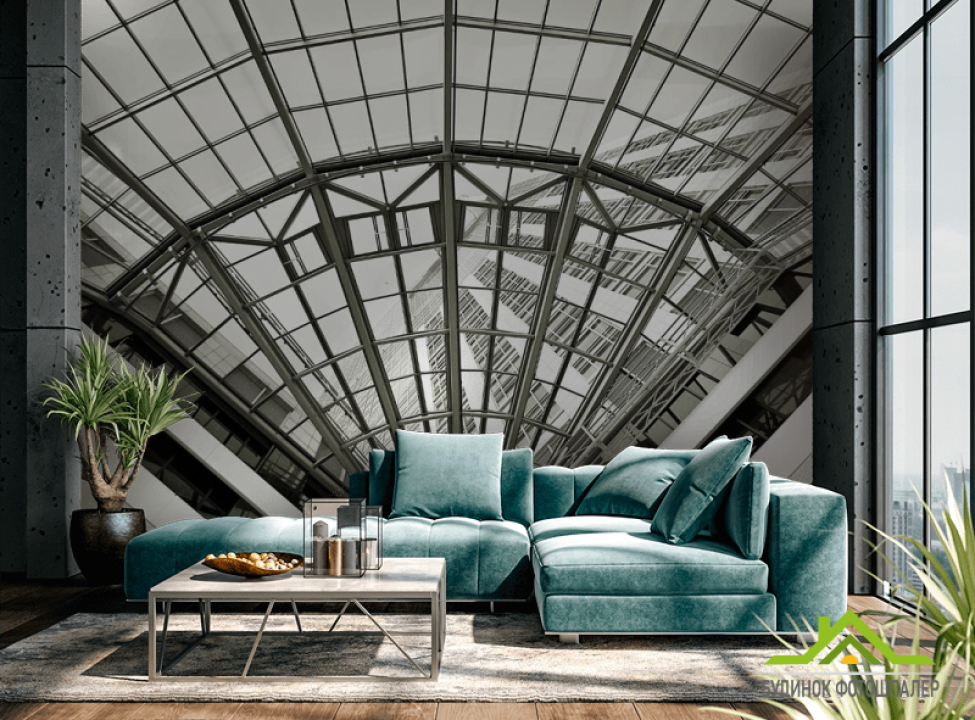 выбрать Фотошпалери архітектура Фотообої по стилю на стіну