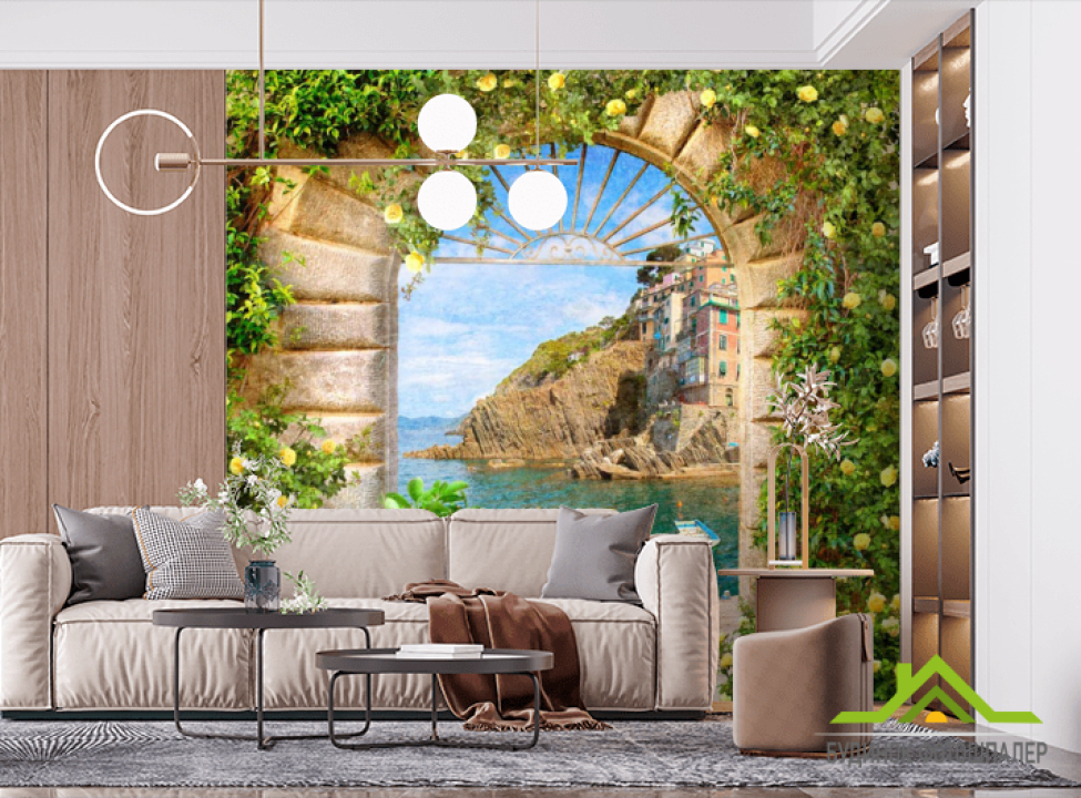 выбрать Фотошпалери Фреска Фотошпалери Фрески на стіну