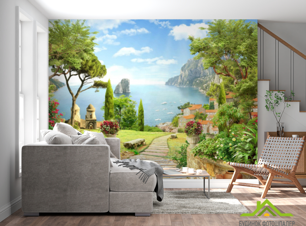 выбрать Фотошпалери Фреска Фотошпалери Фрески на стіну