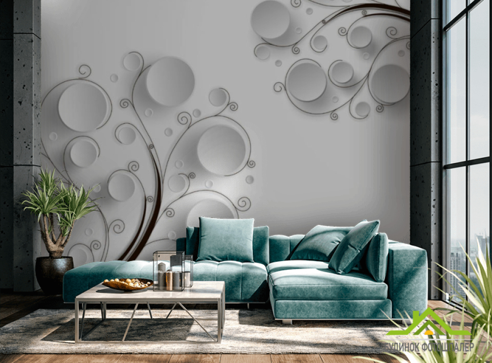 выбрать Фотошпалери гілки Фотошпалери різні на стіну