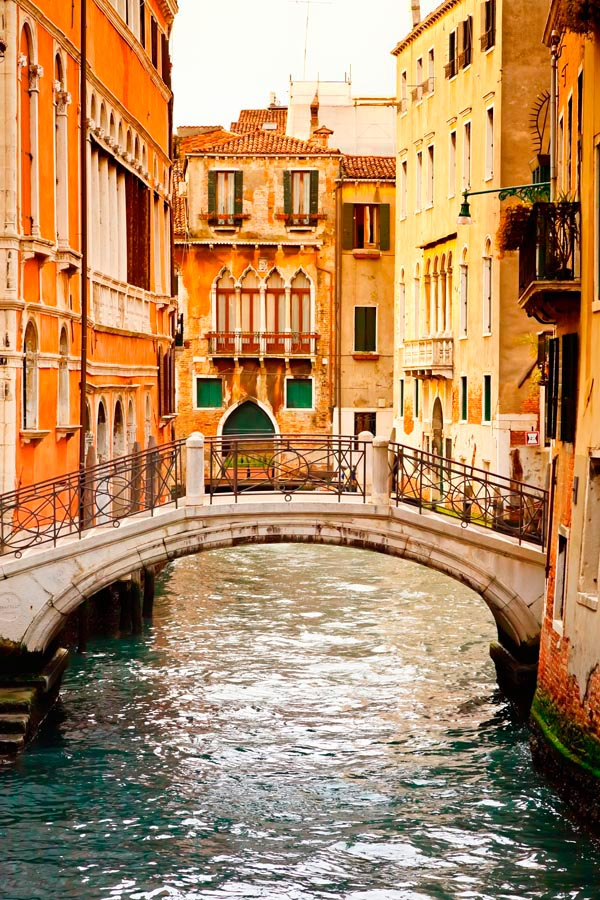 Фотообои Мост в Венеции