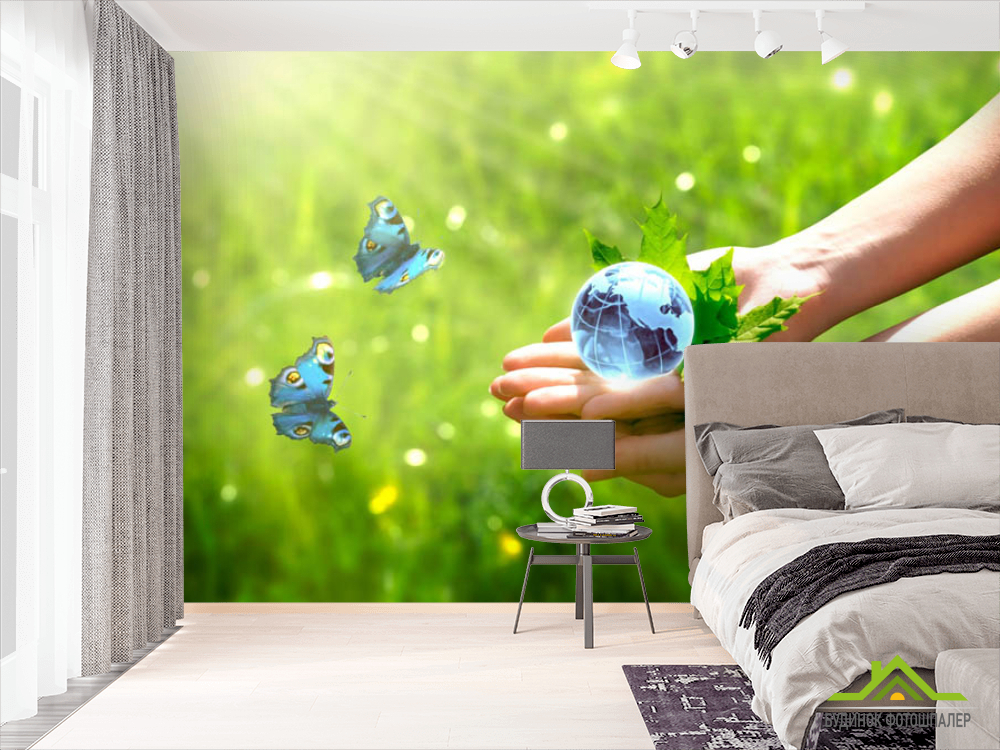 Фотошпалери планета