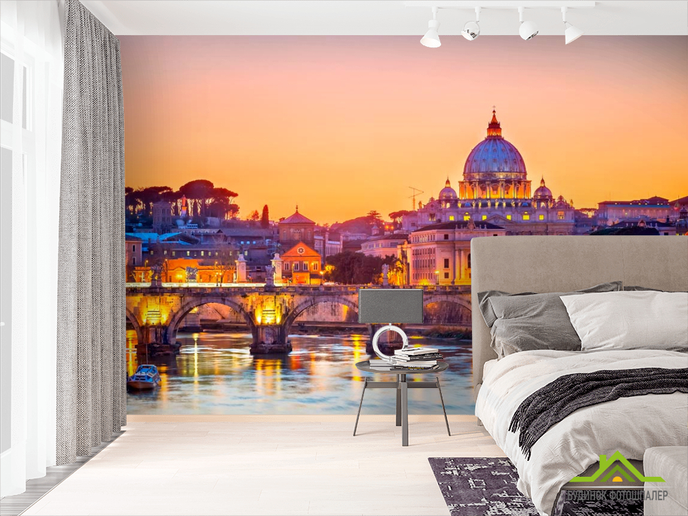 Фотошпалери Ватикан, Рим