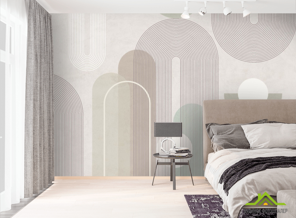 выбрать Фотообои геометрия Фотообои Геометрия на стену