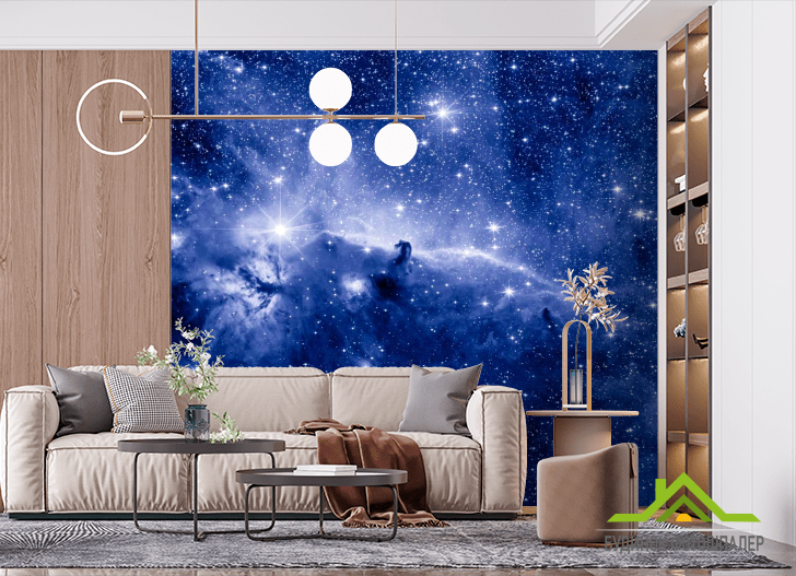 Фотообои Сияние звезд