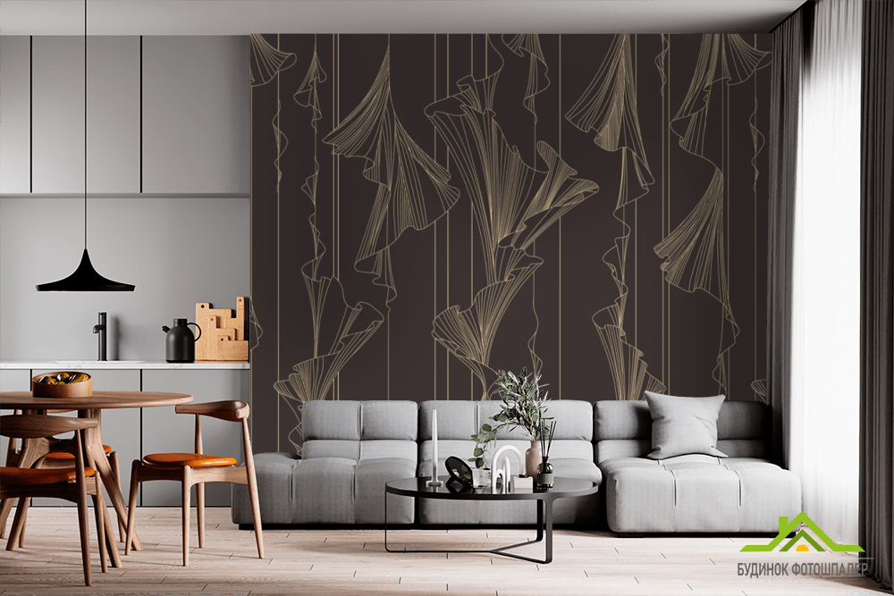 Фотошпалери Абстракції