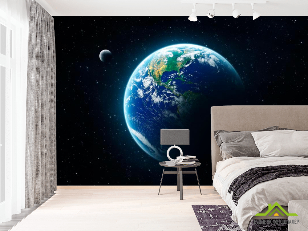 Фотообои Планета Земля
