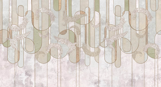 Фотообои в стиле Модерн