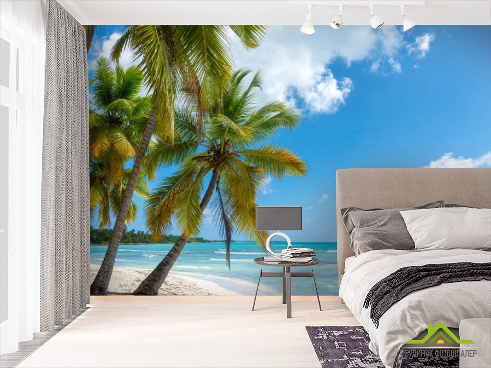 Фотошпалери Пальми