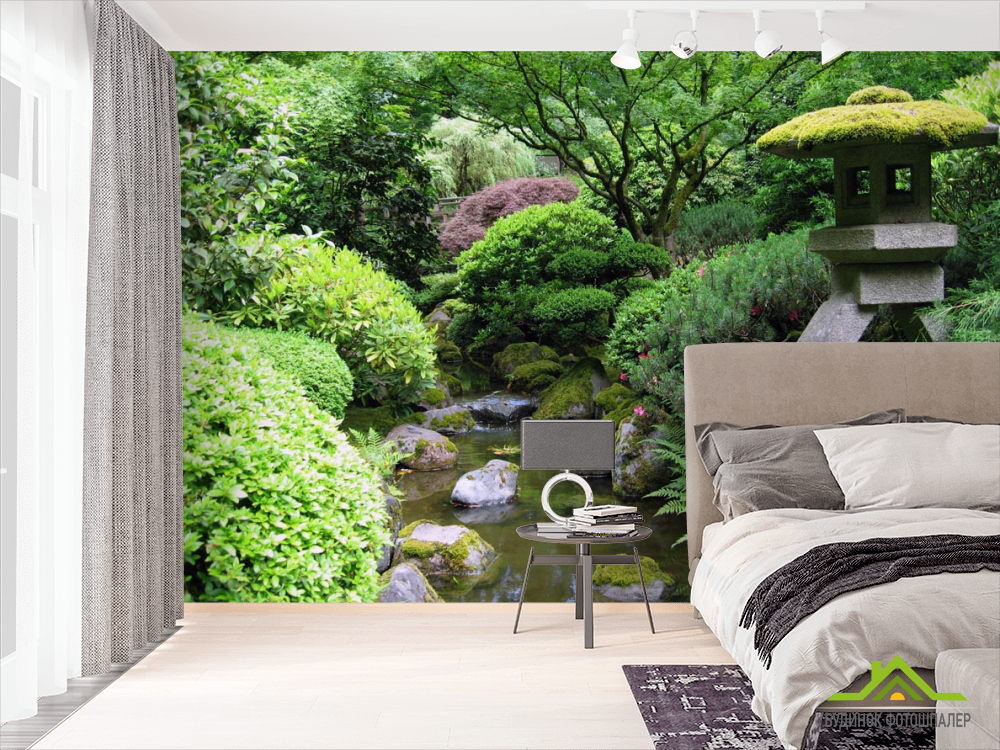 Фотообои Водопад