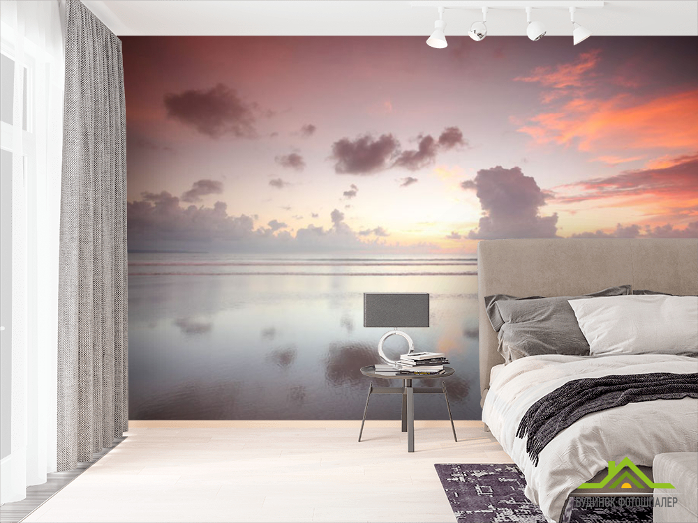 Фотообои Морской закат