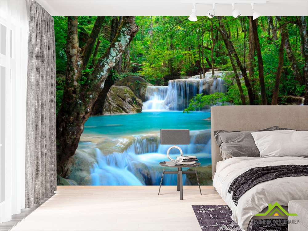 Фотошпалери Водна казка