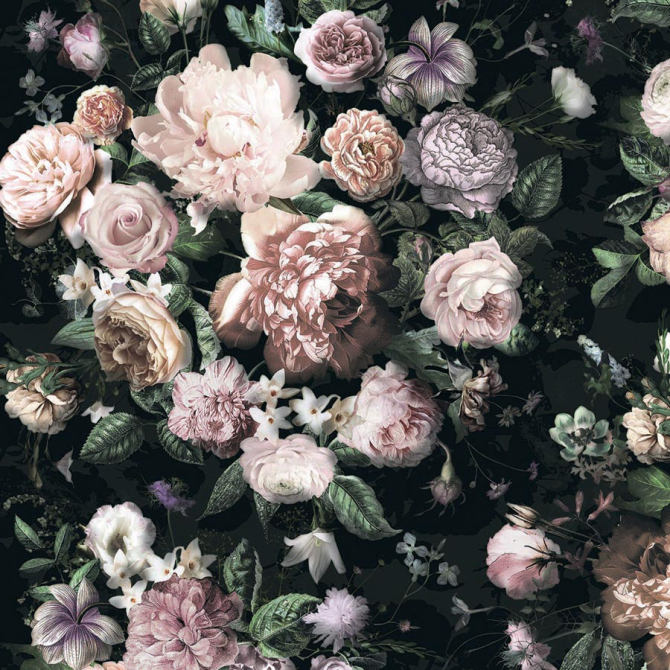 Фотошпалери 3Д Квіти