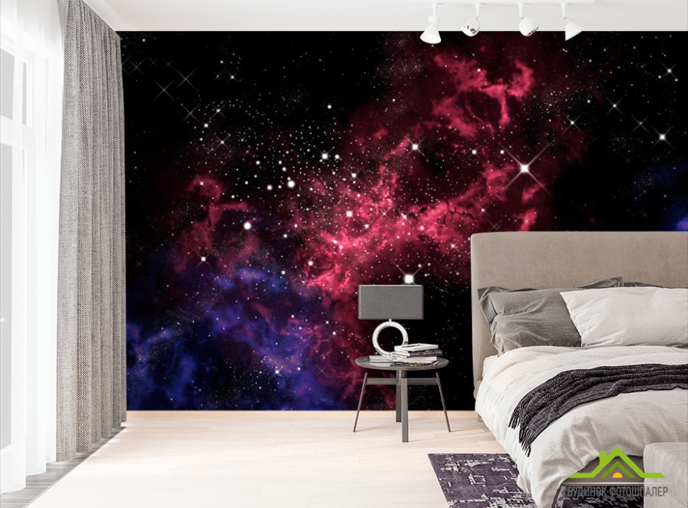 выбрать Фотообои Вселенная Фотообои Космос на стену