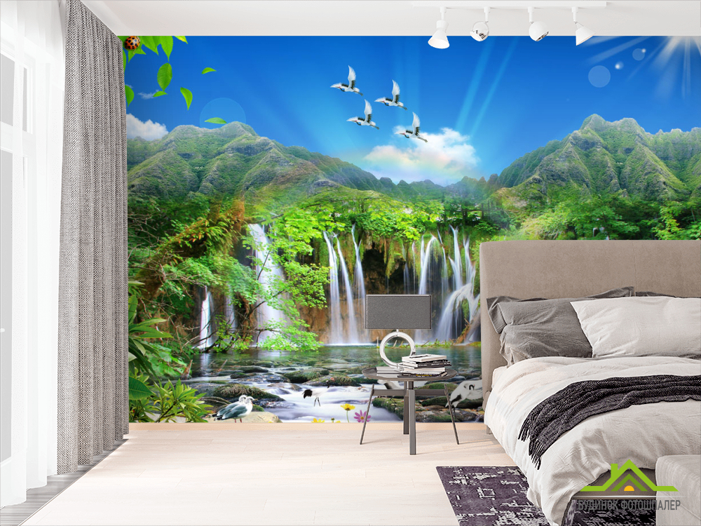 Фотошпалери Природа