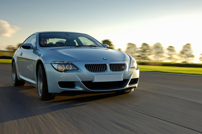 Фотошпалери БМВ