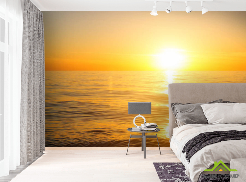 выбрать Фотошпалери Захід Сонця Фотошпалери різні на стіну