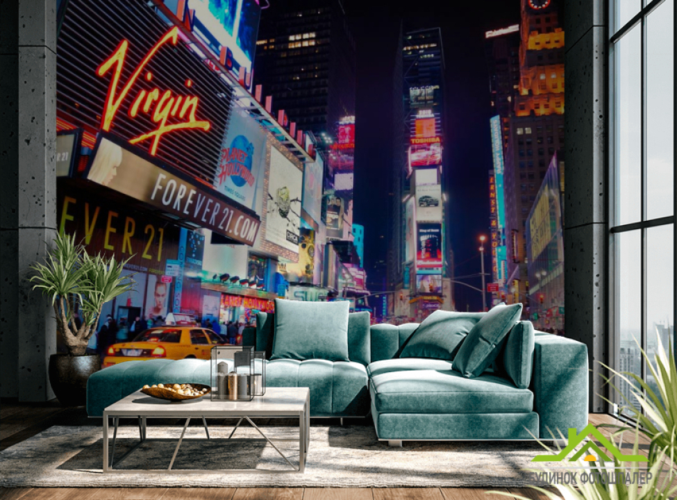 выбрать Фотошпалери Люди, машини, пробка в Чикаго Фотошпалери Місто на стіну