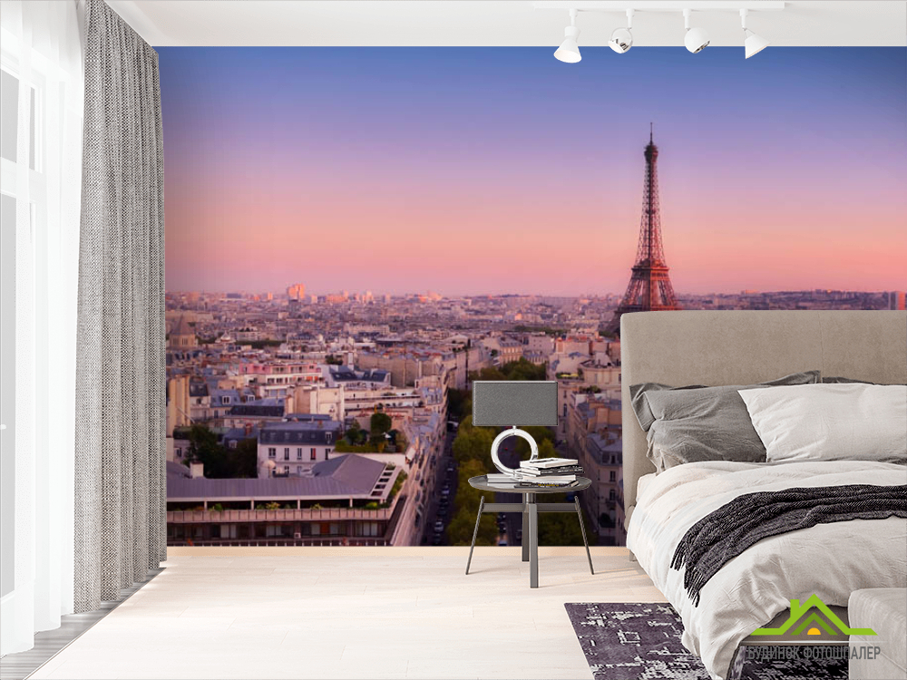 Фотошпалери Париж