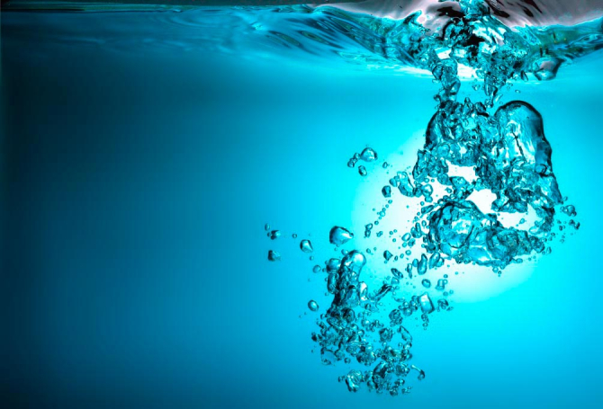 Фотошпалери Вода