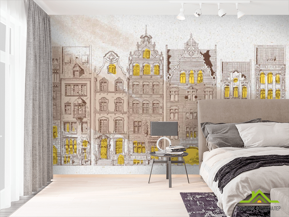 Фотошпалери в стилі Модерн