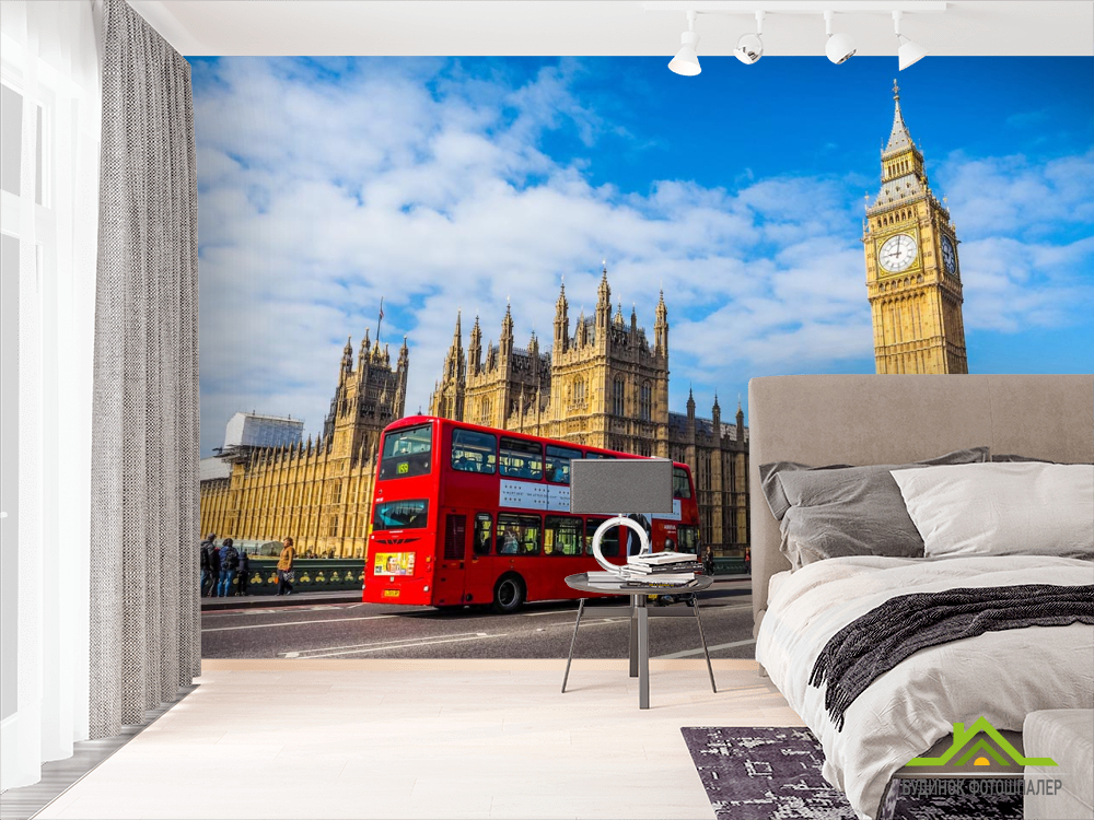 Фотообои Великобритания