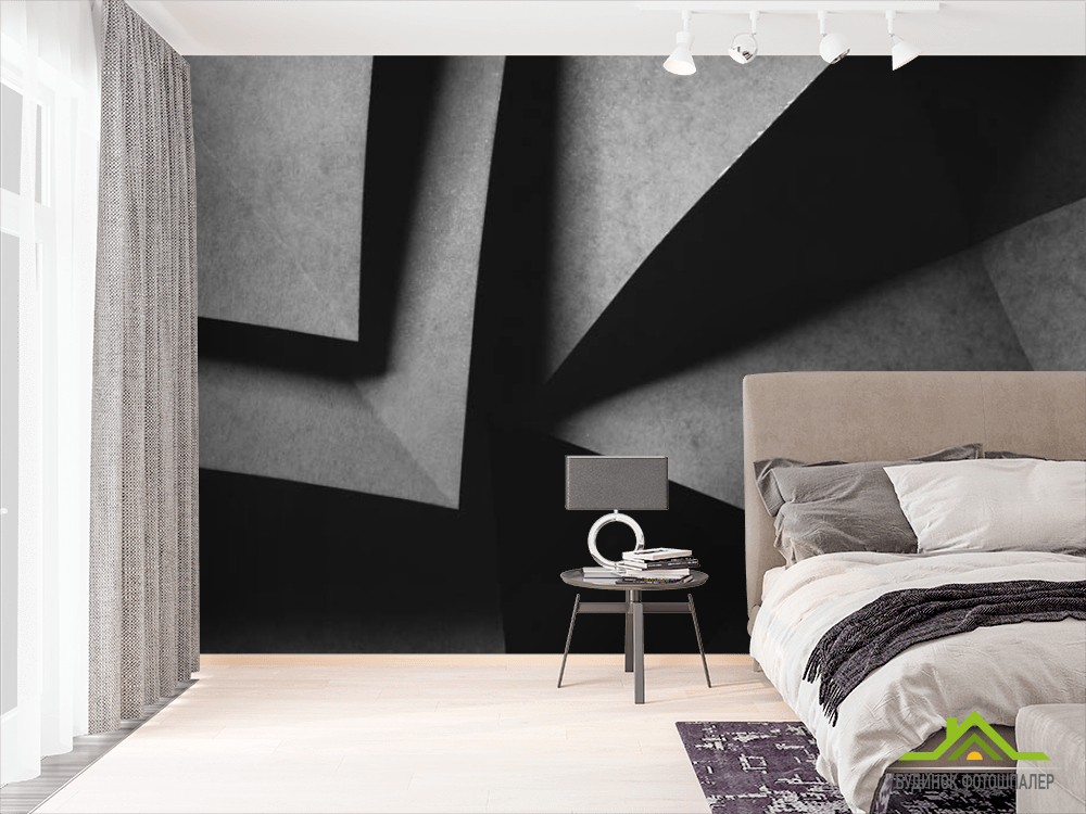 Фотообои фигуры