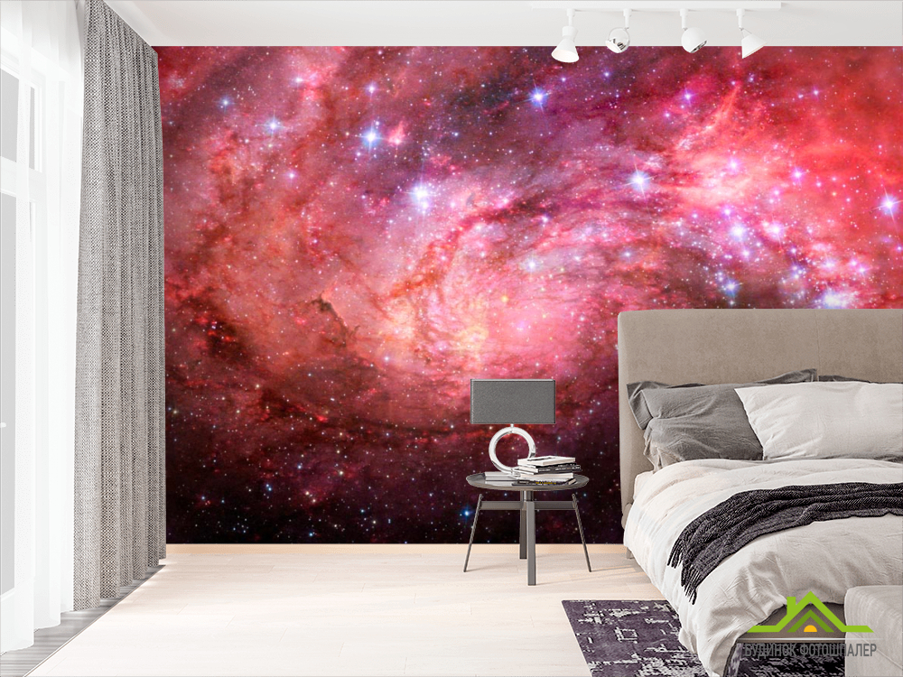 Фотошпалери Космос