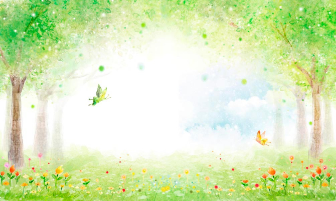 Фотошпалери Сказочеая поляна