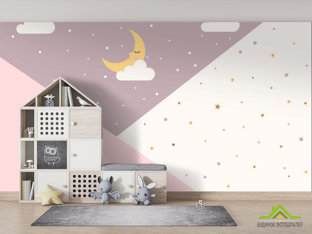 Фотообои Для девочки