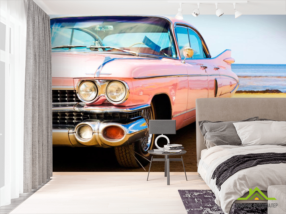 Фотообои Ретро авто