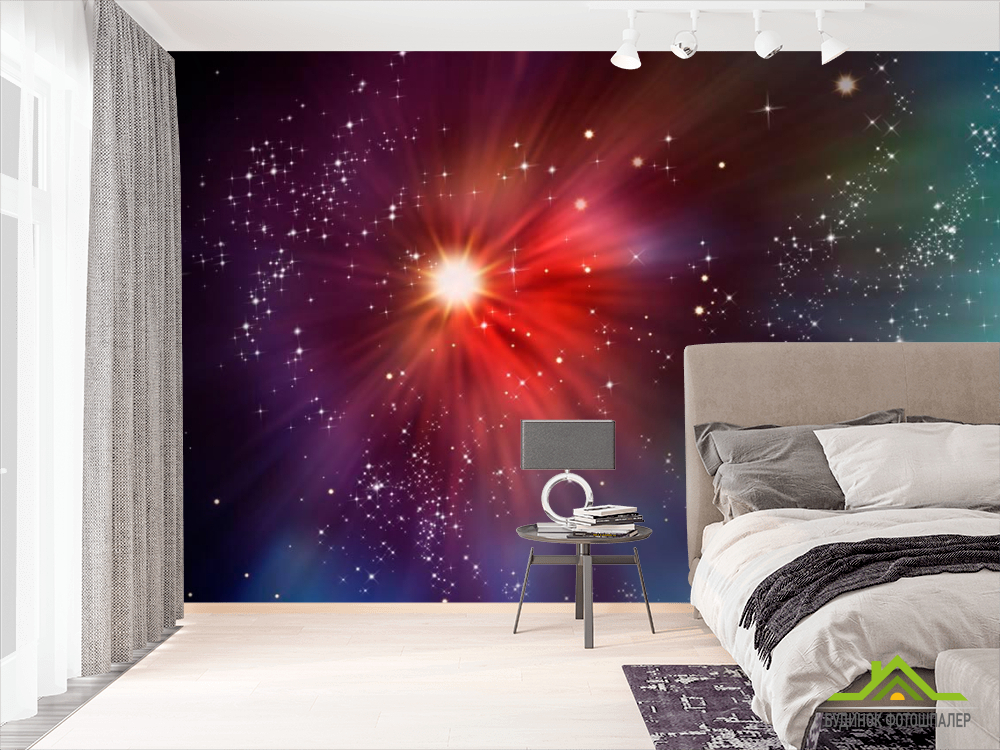 Фотошпалери Зірка