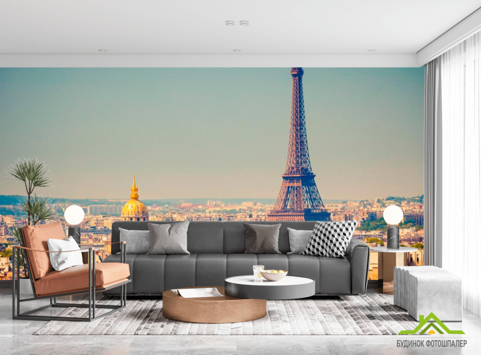 выбрать Фотообои Эйфелева башня Фотообои Лондон на стену
