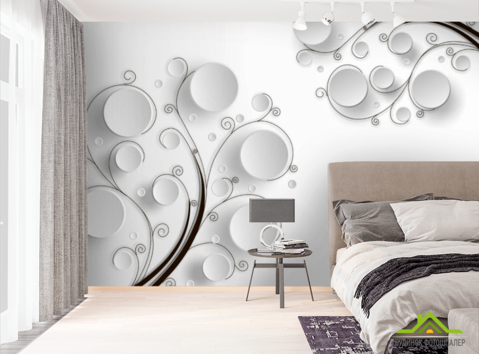 выбрать Фотошпалери гілки Фотошпалери різні на стіну