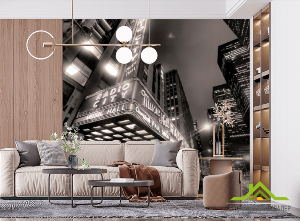 выбрать Фотошпалери Рух біля клубу Шанхаю Фотошпалери Місто на стіну