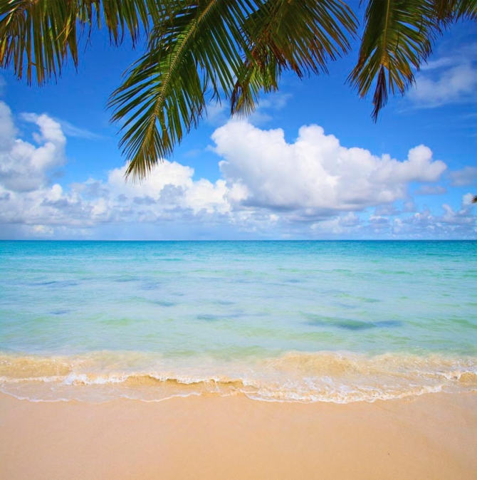 Фотошпалери Морський простір