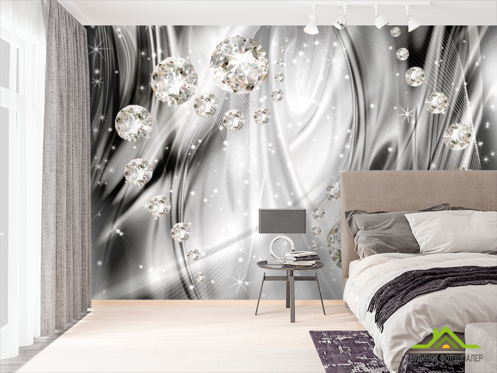 Фотошпалери 3d камені