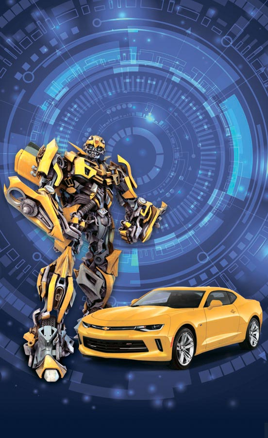 Фотошпалери Залізна людина