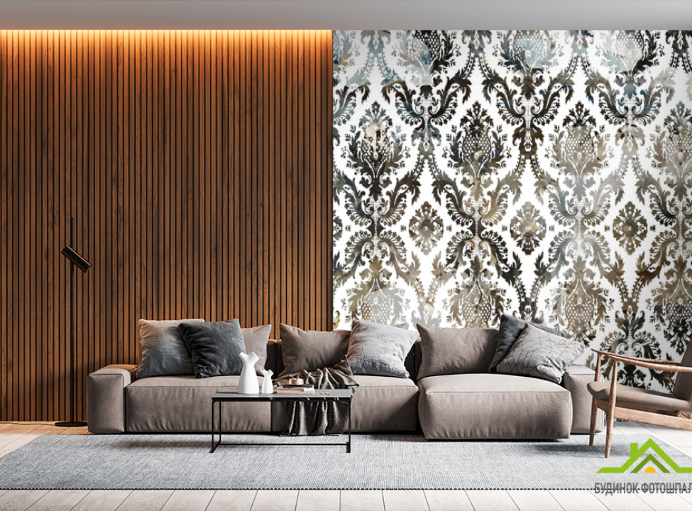 выбрать Фотообои в стиле барокко Фотообои Стиль Барокко на стену