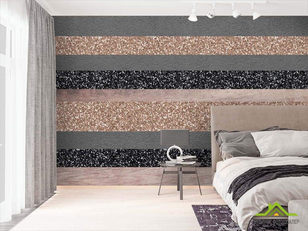 Фотошпалери Абстракные смуги