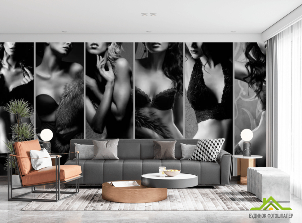 выбрать Фотообои Эротические девушки Фотообои разные на стену