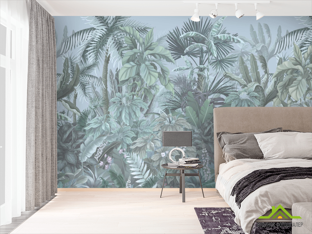 Фотошпалери Тропіки