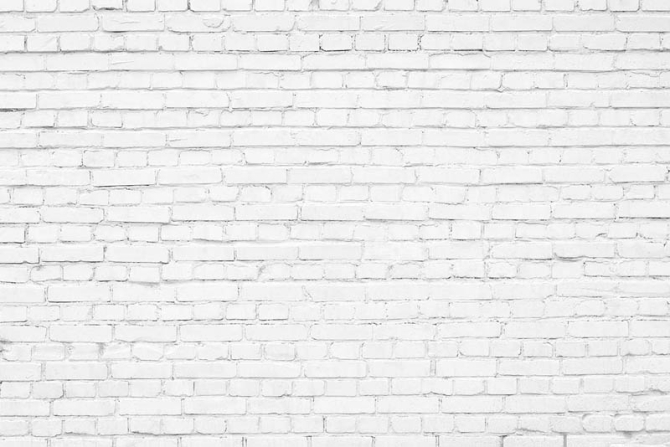 Фотошпалери Біла цегляна кладка