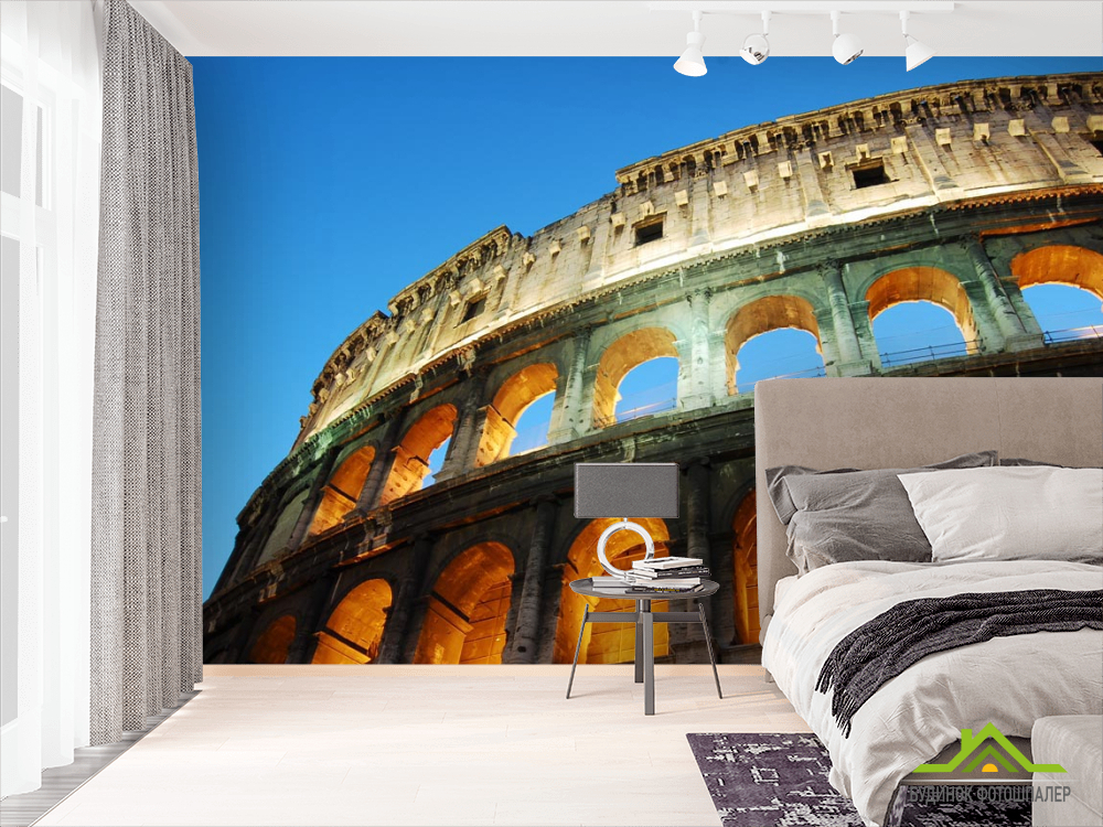 Фотошпалери Колізей